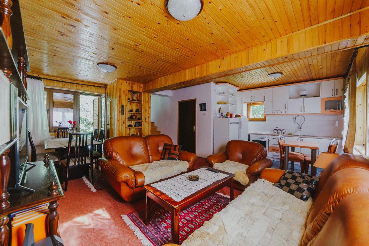 Вилла Highlander'S House Жабляк Экстерьер фото