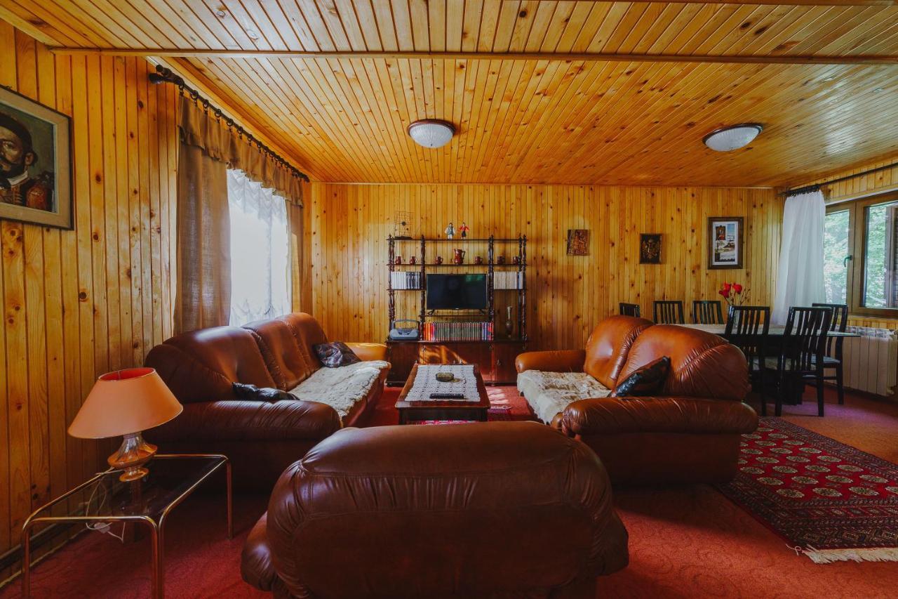 Вилла Highlander'S House Жабляк Экстерьер фото